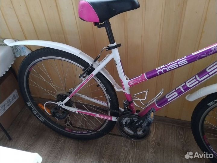 Велосипед stels miss 5000