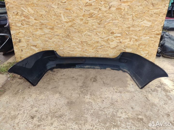 Бампер задний Vaz Priora