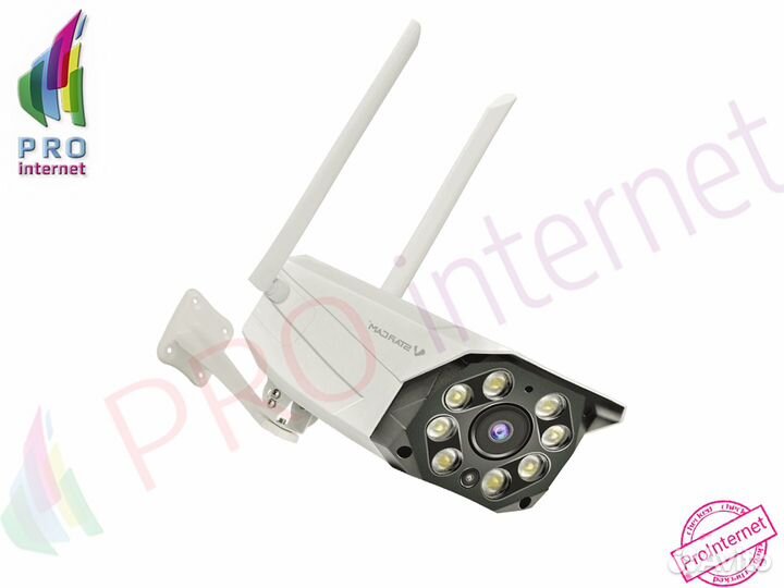 Камера видеонаблюдения IP 4G Vstarcam C8855G