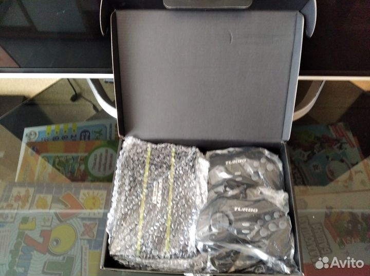 Игровая видео приставка