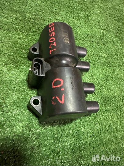 Катушка зажигания Chevrolet Rezzo T20SED 2006