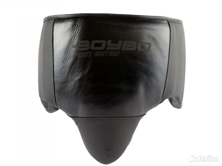 Профессиональная защита паха усиленная (L-XL)