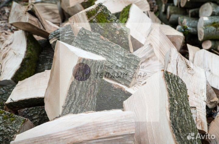 Дрова сухие