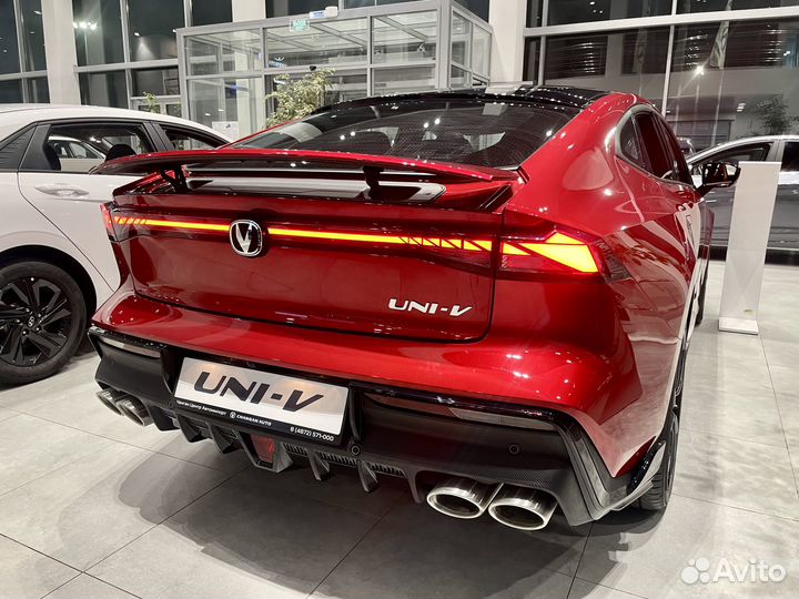 Changan UNI-V 1.5 AMT, 2023