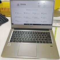 Ноутбук acer Swift 3 SF314-58G (i5 10210U, MX250)