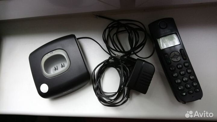 Радио телефон Texet