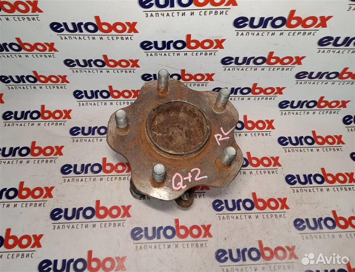 Ступица задняя Nissan Qashqai+2 (JJ10) 2008-2014