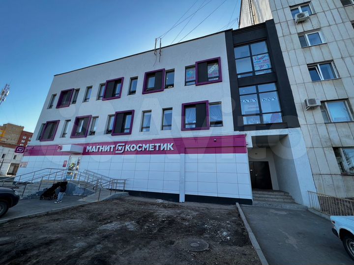 Помещение 247 м² с магнитом