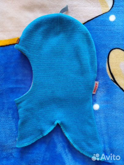 Шапка-шлем демисезон Beezy р. 2 (50-53см)