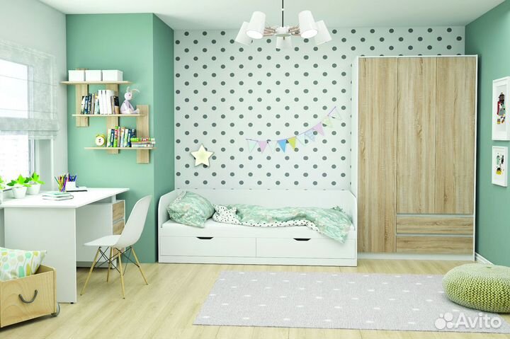 Детская комната для мальчиков или девочек