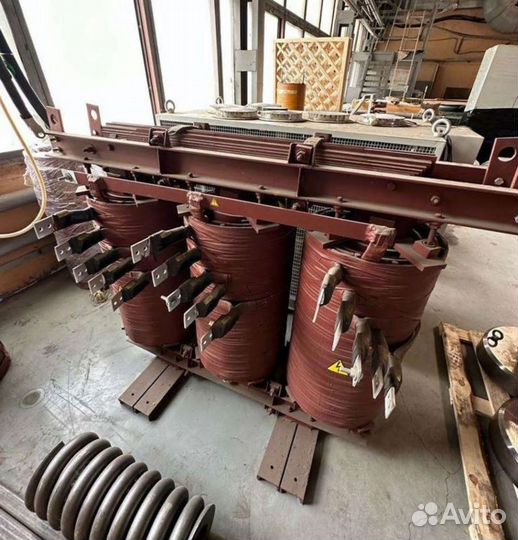 Трансформатор сухой арт25983