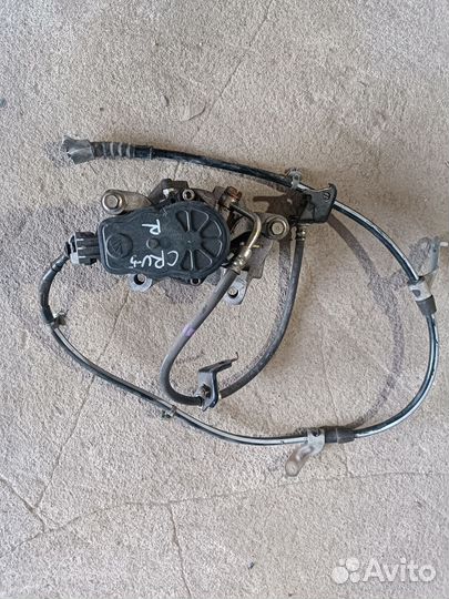 Суппорт задний правый Honda CRV-5.Оригинал