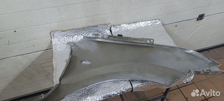 Крыло ford fusion переднее