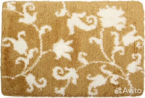 Коврик для ванной комнаты iddis Elegant Gold (131