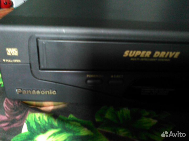 Видеомагнитофон