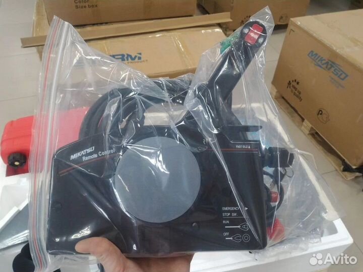 Лодочный мотор Mikatsu (Микатсу) M 40 FEL Гарантия