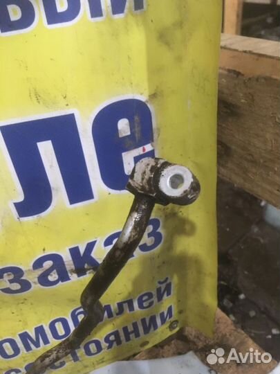 Трубка кондиционера Chevrolet Lanos