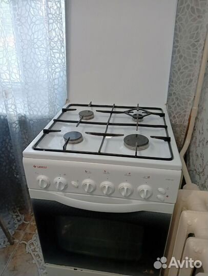 Газовая плита бу