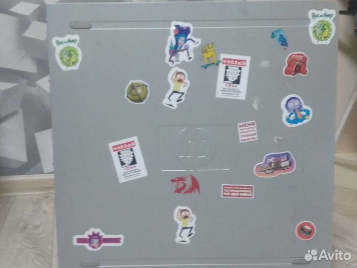 Корпус для пк hp