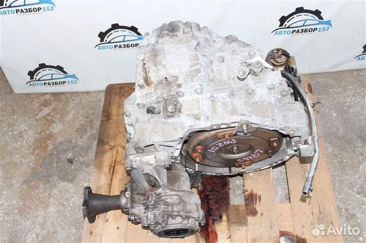 АКПП Вариатор Nissan Murano Z51 VQ35DE 2007-2016