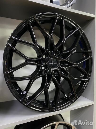 Khomen Wheels 8,5x19/5x114,3 ET45 D67,1 KHW1902