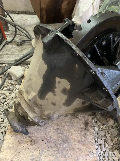 Редуктор заднего моста Паз Газ