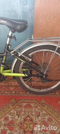 Велосипед, 20