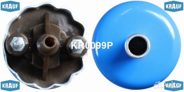 Бензонасос электрический