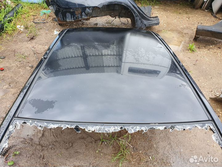 Крыша со стойками geely gc6 mk жили джили гели мк