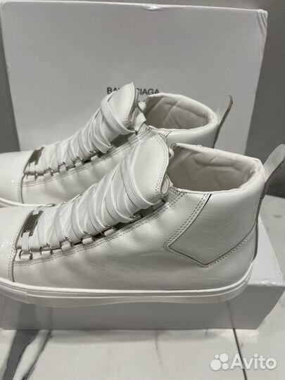 Balenciaga arena high