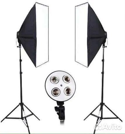 Софтбокс комплект