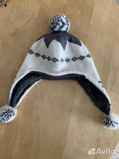 Зимняя шапка, новая