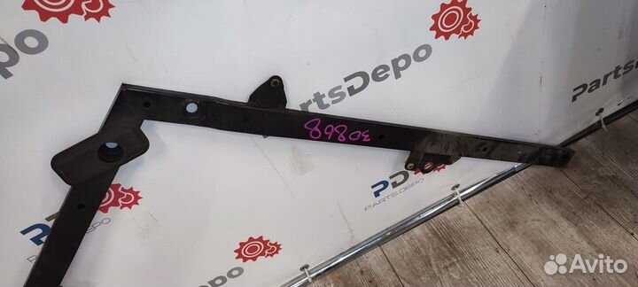 Распорка передняя нижняя BMW 3 series E92 E93 E90