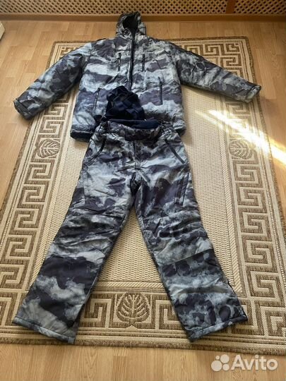 Военная форма камуфляж