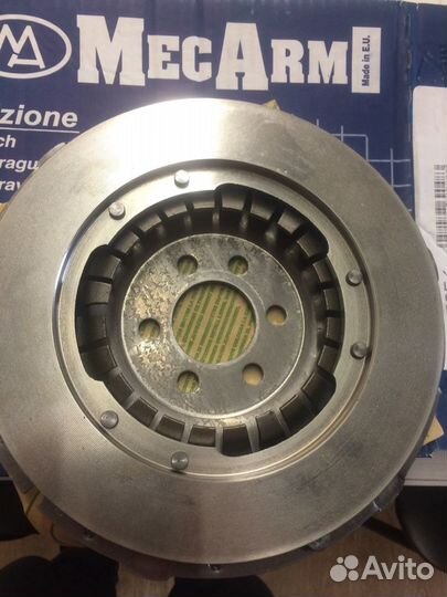 Корзина сцепления шкода октавия