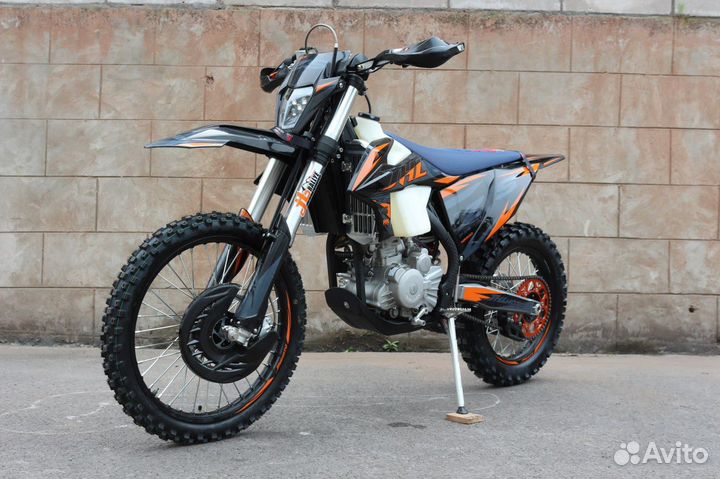 Кросс эндуро JHL Z 5 NB300