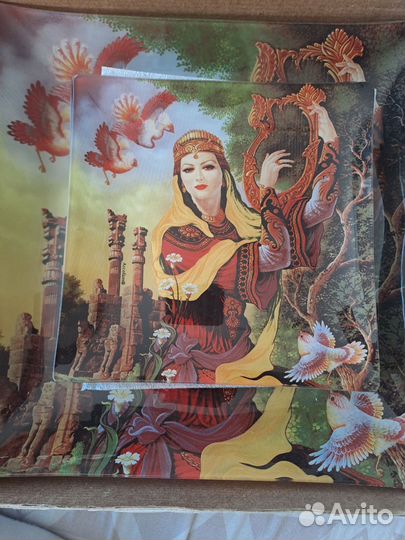 Набор тарелок arcofam