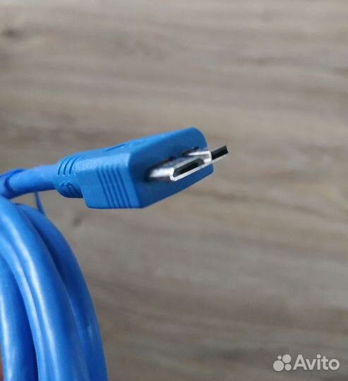 Кабель USB 3.0 Type-A - micro USB-B , 3 метра