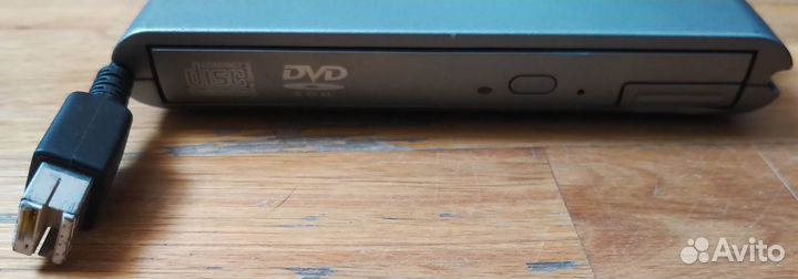 Внешний DVD pd01s