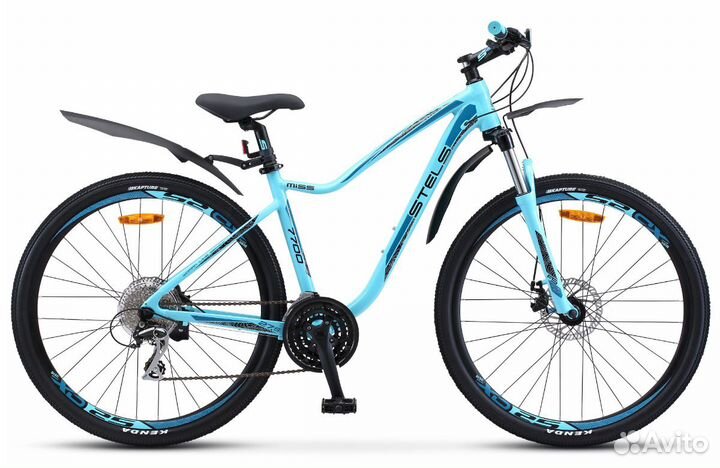 Велосипед Stels Miss-7700 MD 27.5
