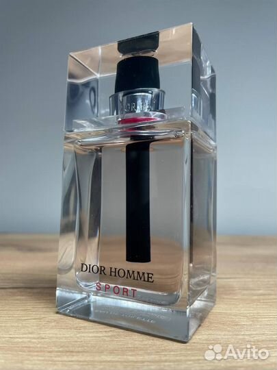 Dior homme sport 2012/Диор хом спорт