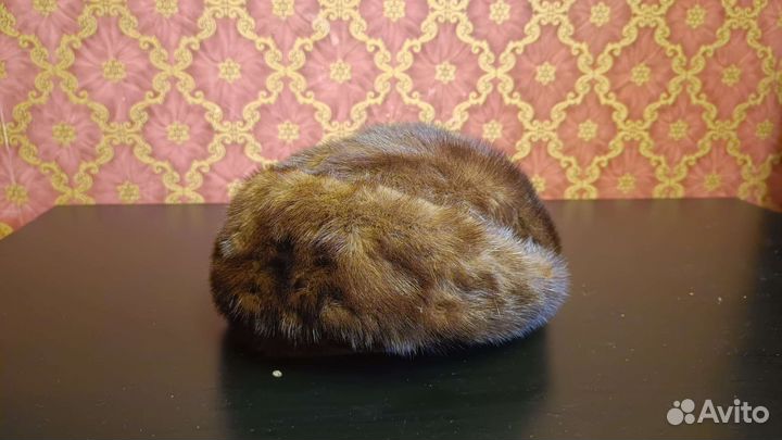 Шапка меховая женская