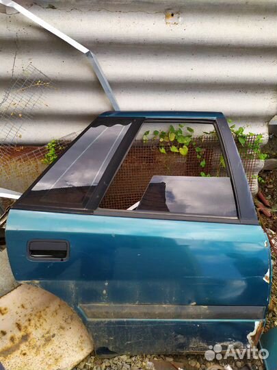 Дверь Daewoo espero