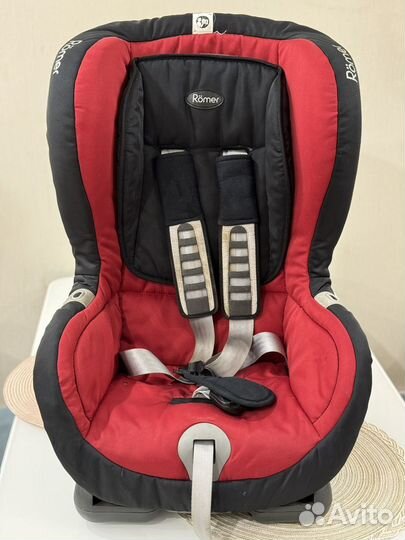 Авто кресло Britax Romer duo plus isofix