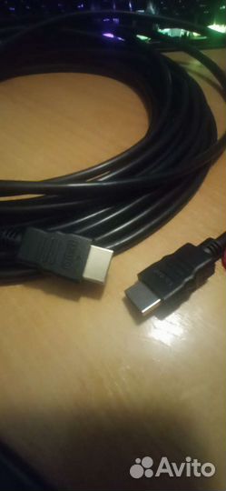 Провод hdmi cable 10метров
