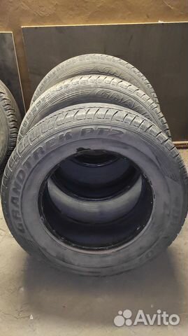 Dunlop Grandtrek PT2 265/65 R17 112