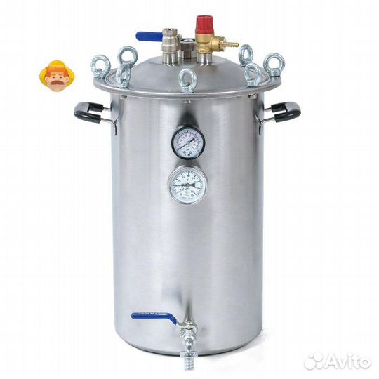 Автоклав Fansel 2, 20 л