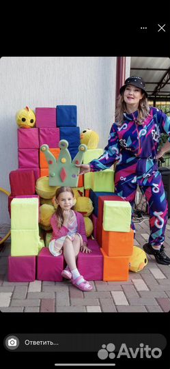 Аниматор на детский праздник