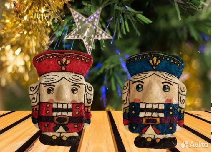 Сувенир, ручная работа