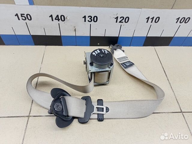 Ремень безопасности 5-serie GT F07 2009-2016